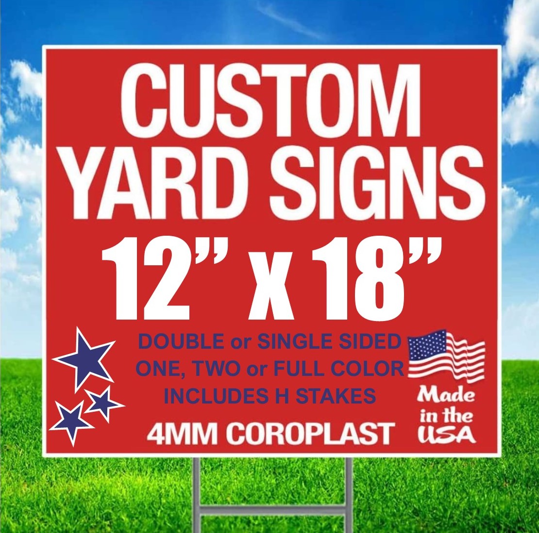 Signs - Political Example 1 photo